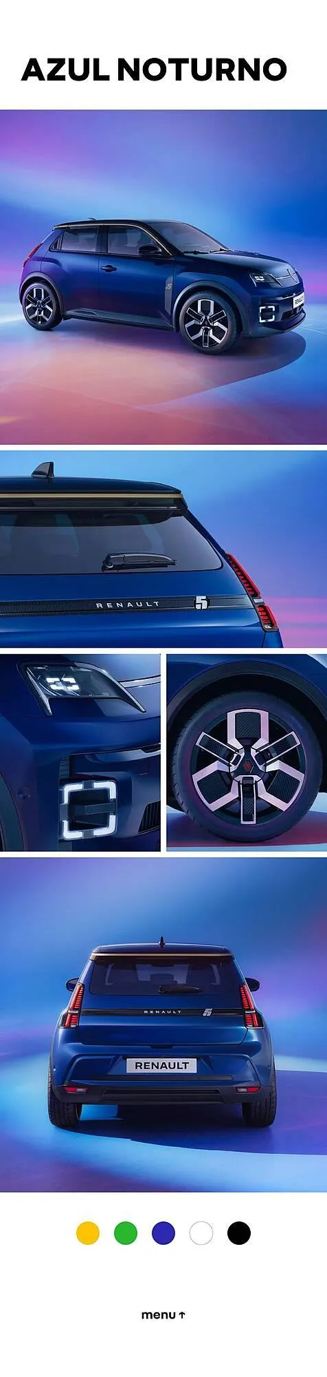 Encarte de Catálogo Renault 5 de agosto até 31 de dezembro 2025 - Pagina 6