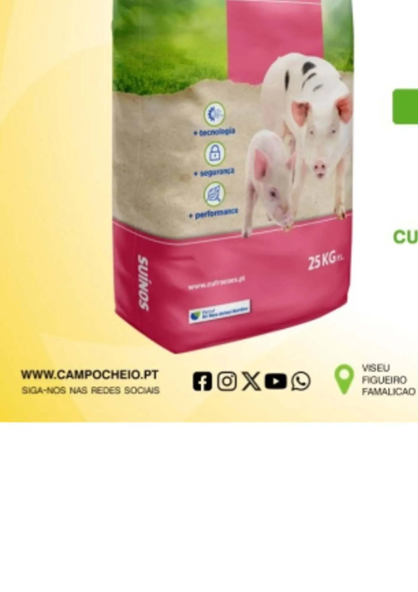 Folheto Folheto CAMPOCHEIO de 13 de outubro até 22 de novembro 2025 - Pagina 10