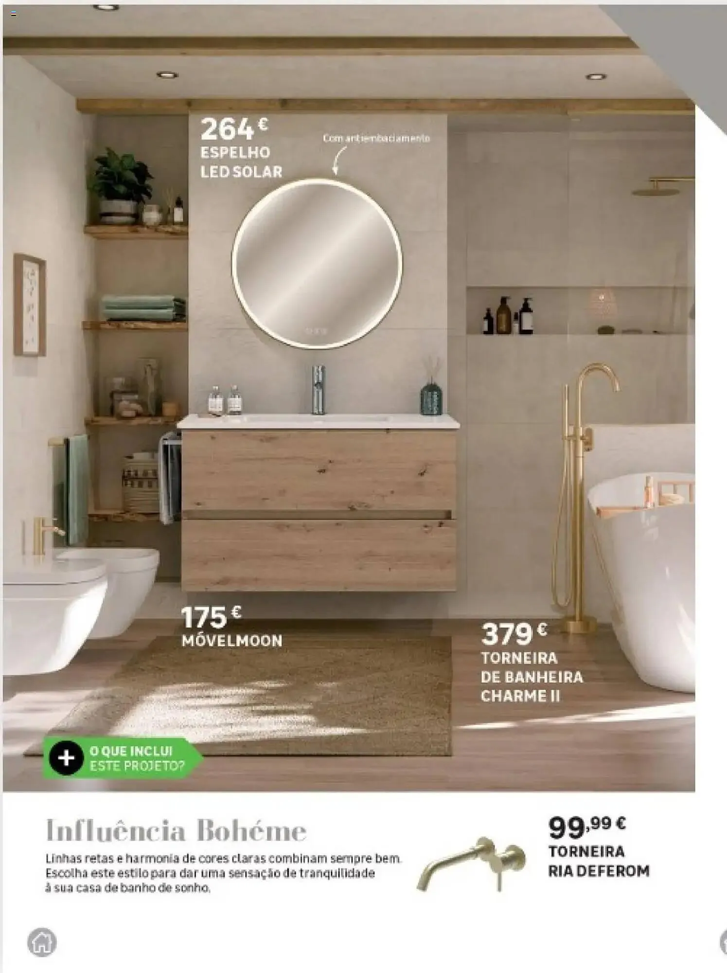 Folheto Folheto Leroy Merlin de 6 de junho até 7 de agosto 2025 - Pagina 18