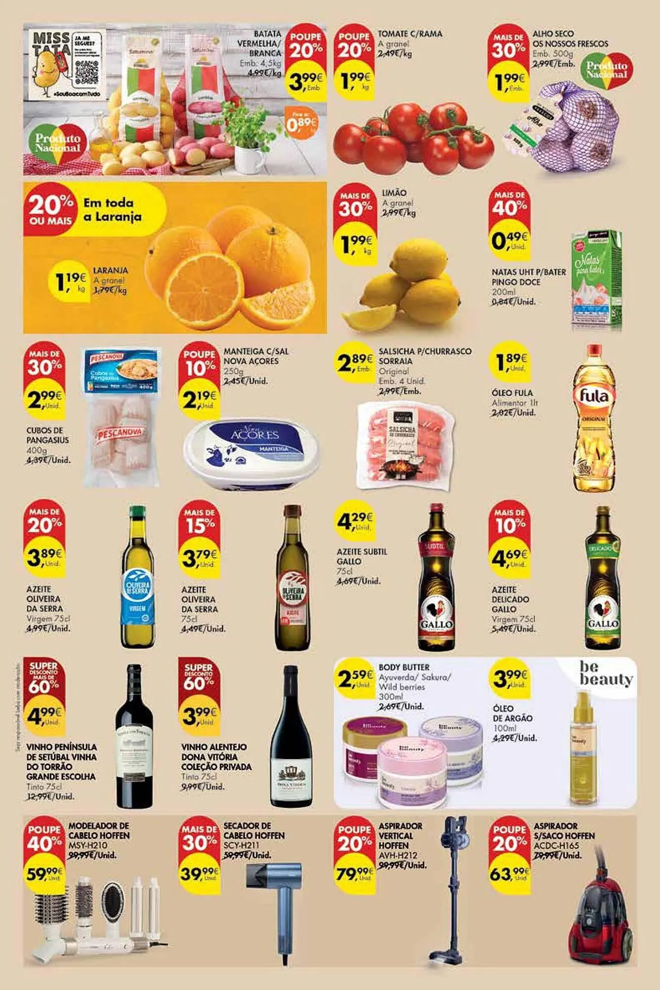 Folheto Folheto Pingo Doce de 23 de janeiro até 26 de janeiro 2026 - Pagina 2