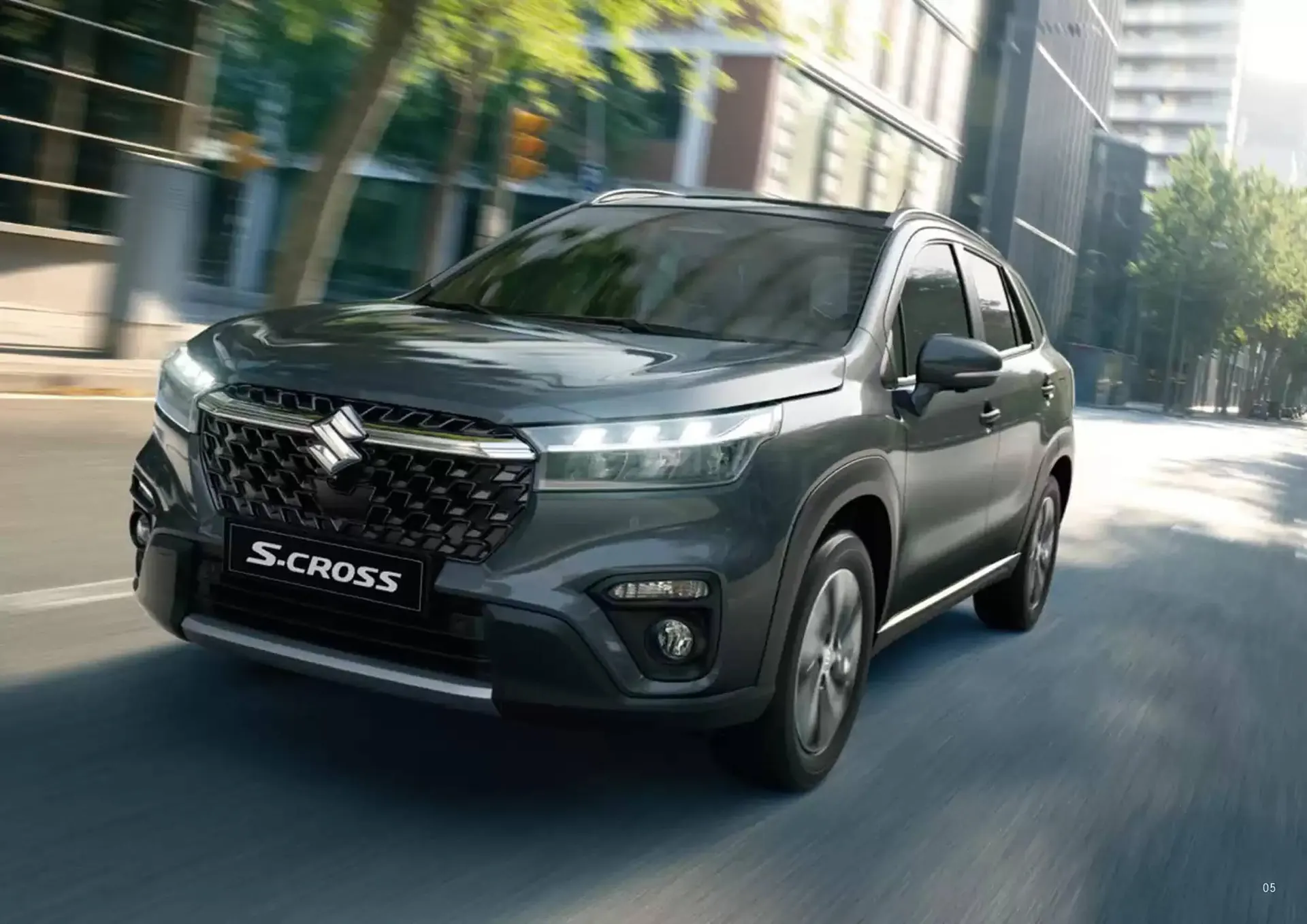 Folheto Folheto Suzuki de 31 de outubro até 31 de agosto 2025 - Pagina 5