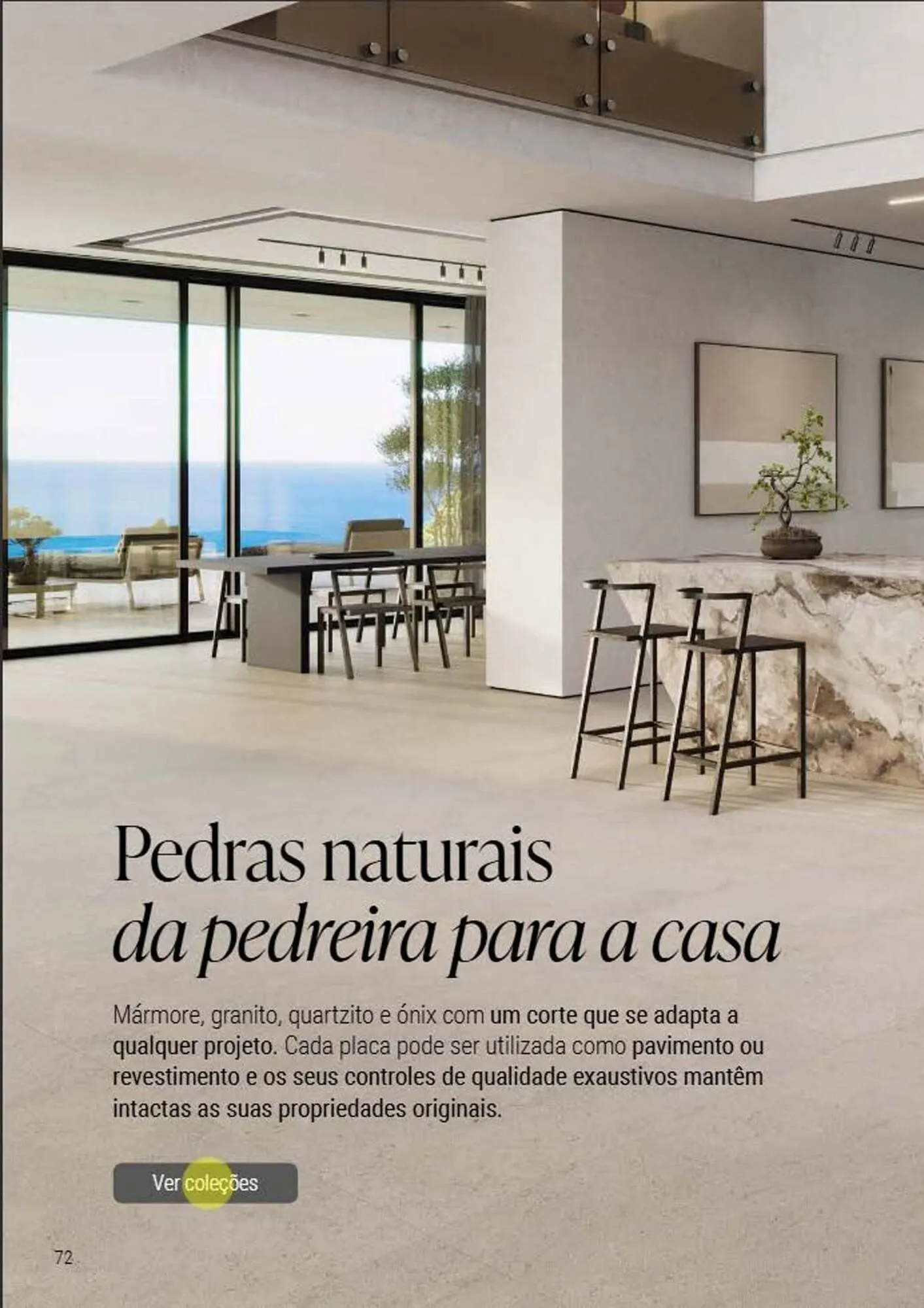 Folheto Folheto Porcelanosa de 7 de fevereiro até 31 de dezembro 2025 - Pagina 72