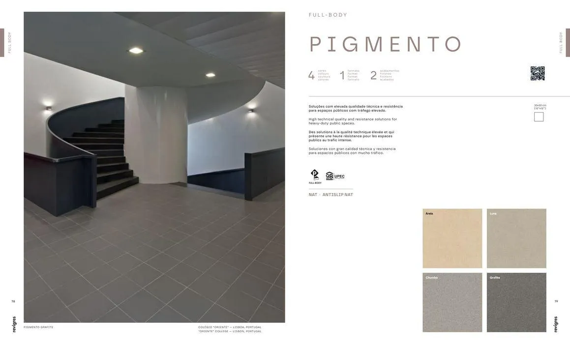 Folheto REVIGRES CATÁLOGO GERAL de 3 de janeiro até 31 de dezembro 2025 - Pagina 41