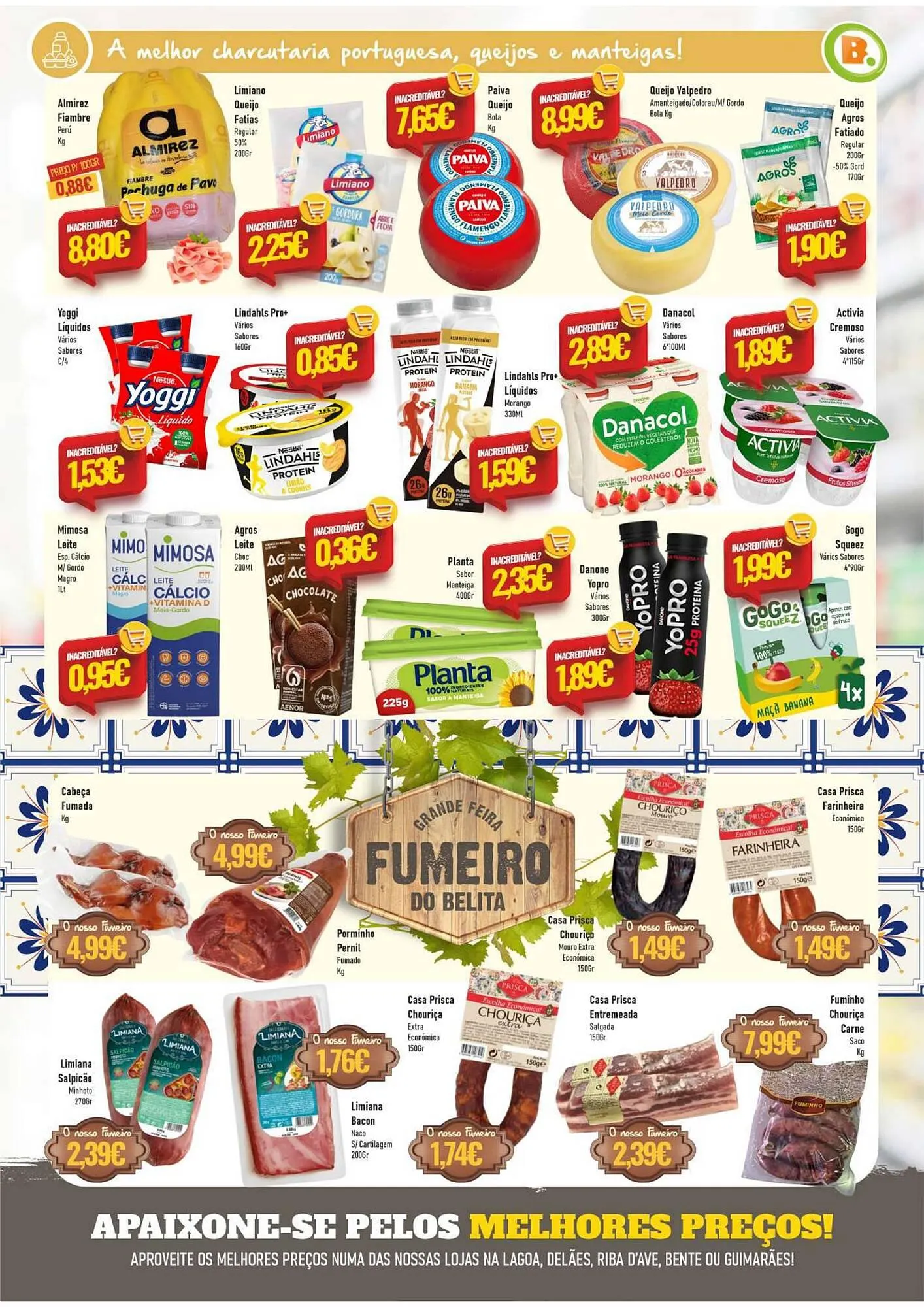 Folheto Folheto Belita de 29 de janeiro até 11 de fevereiro 2026 - Pagina 4