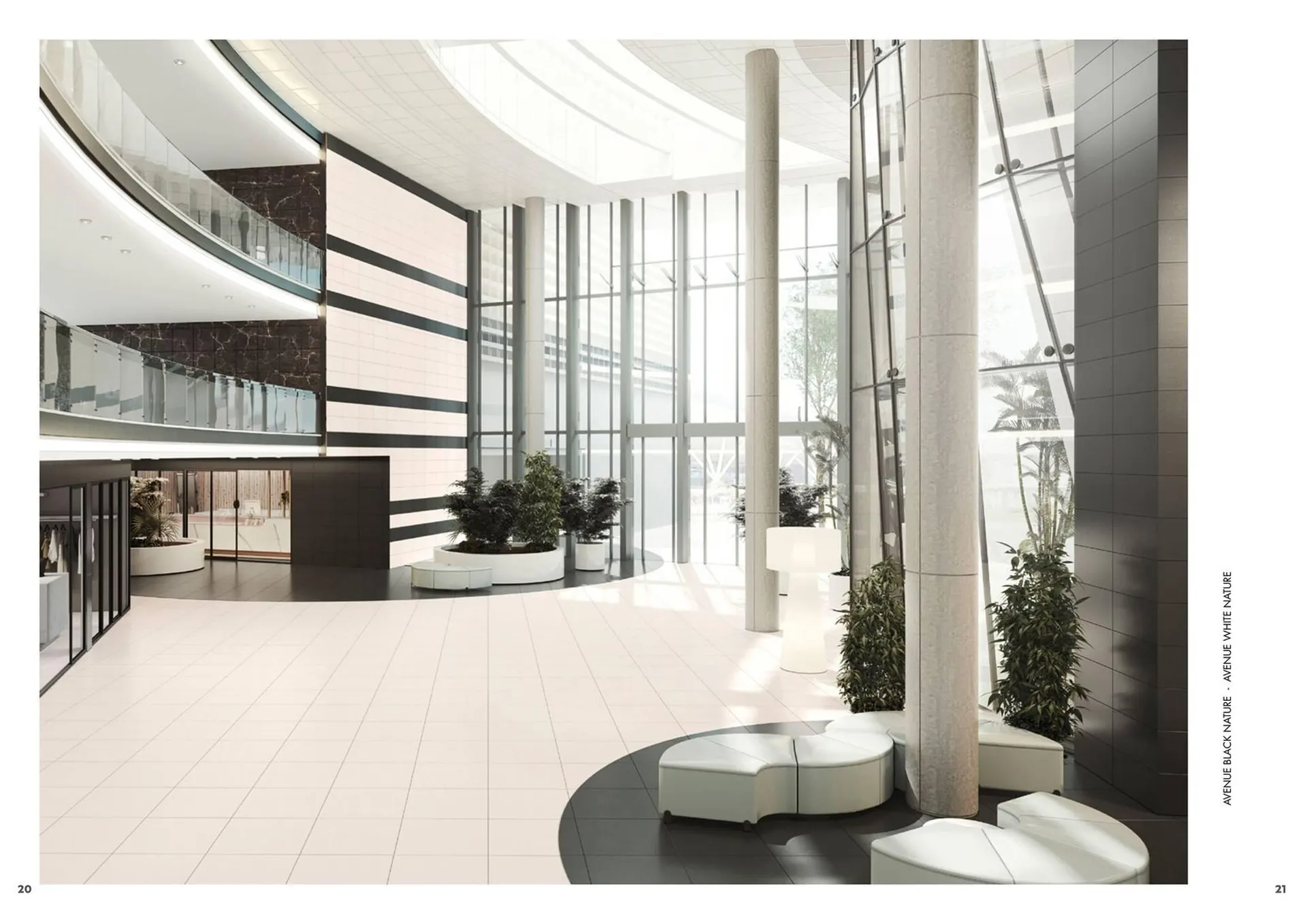 Folheto Folheto Porcelanosa de 11 de março até 31 de dezembro 2024 - Pagina 11