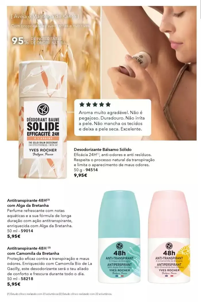 Folheto Catálago 12 de 25 de setembro até 22 de outubro 2024 - Pagina 68