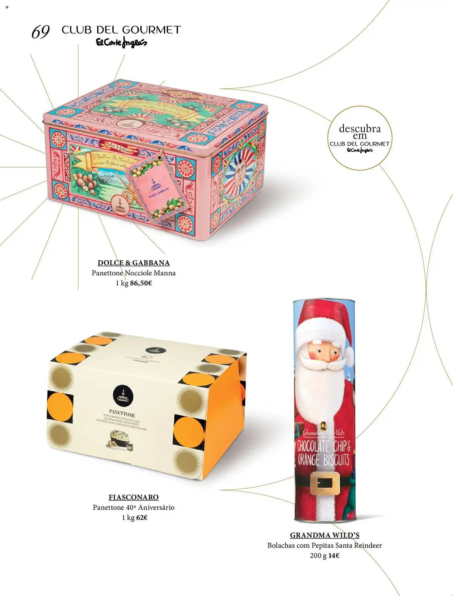 Folheto Folheto El Corte Inglés de 26 de novembro até 1 de março 2026 - Pagina 69