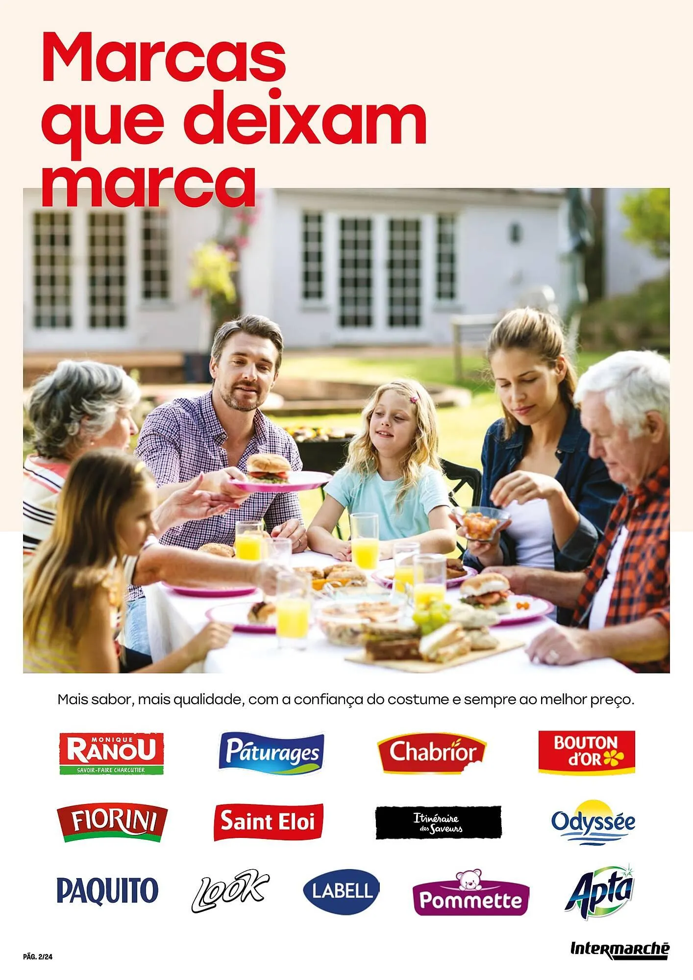 Folheto Folheto Intermarché de 30 de abril até 6 de maio 2026 - Pagina 2