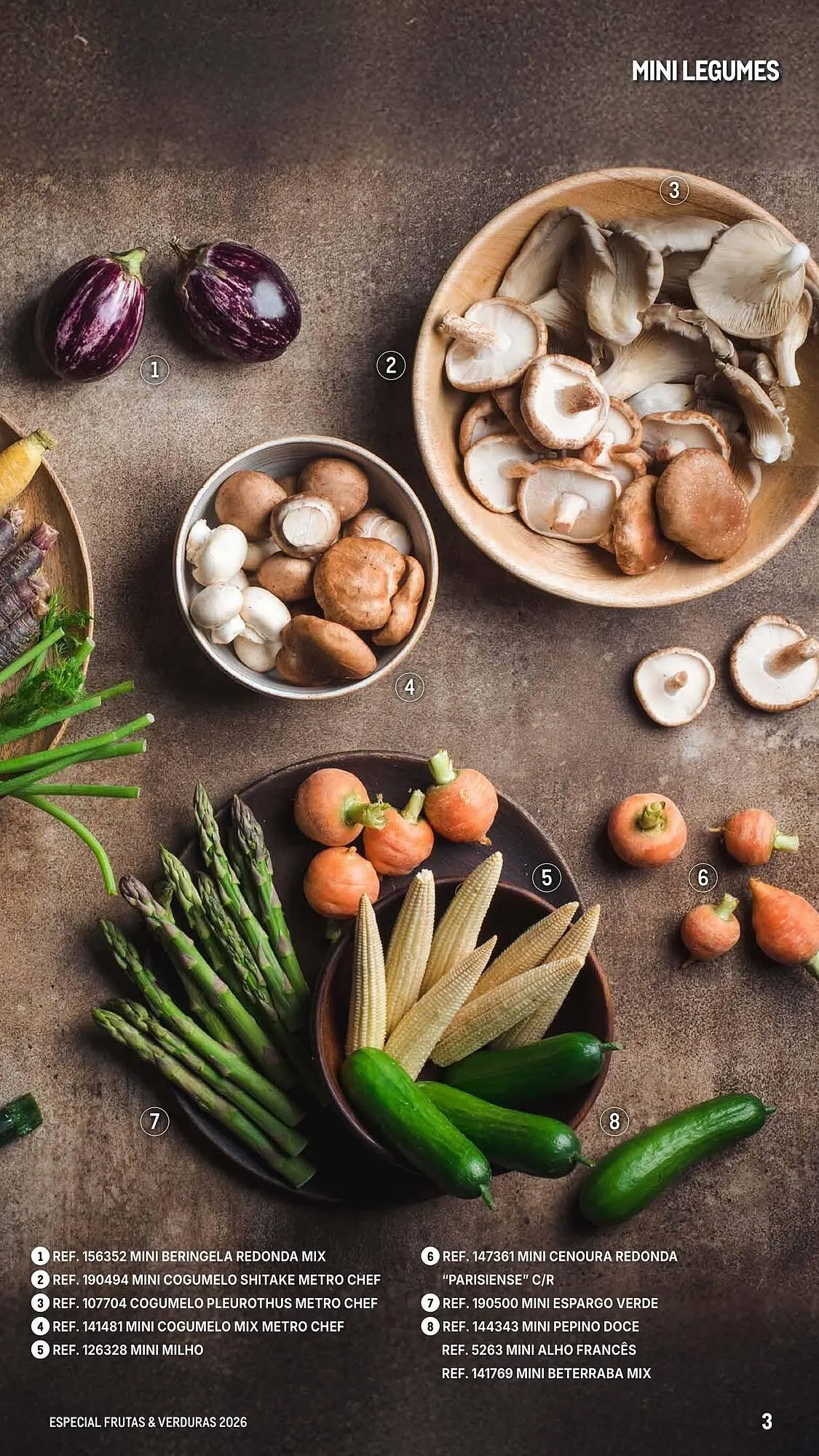 Folheto Catálogo Makro de 6 de março até 25 de abril 2026 - Pagina 3