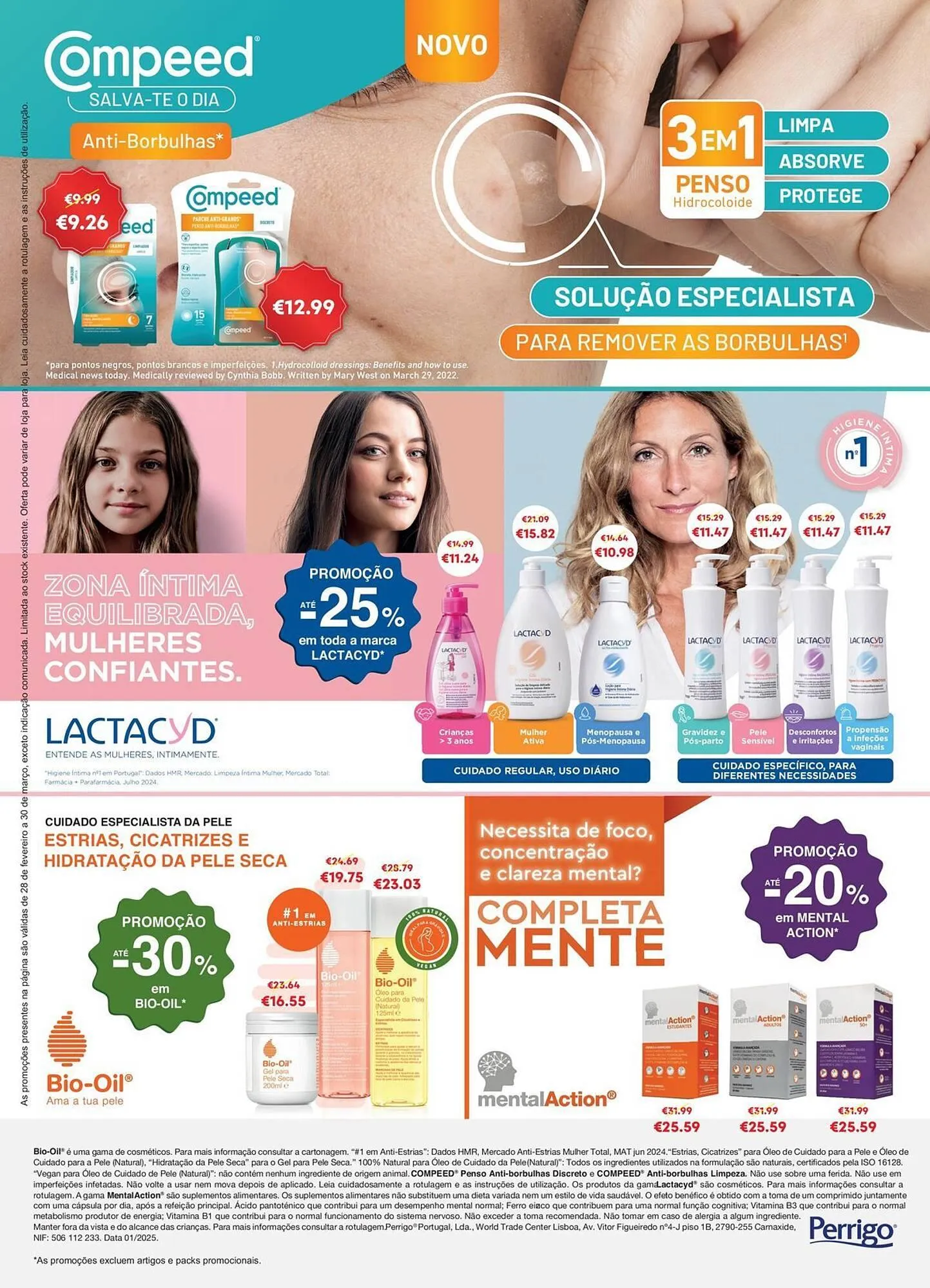 Folheto Folheto Auchan de 27 de fevereiro até 31 de março 2025 - Pagina 40