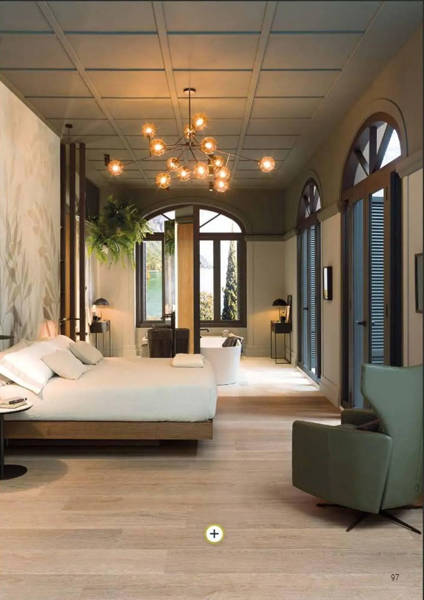 Folheto Folheto Porcelanosa de 7 de fevereiro até 31 de dezembro 2025 - Pagina 97