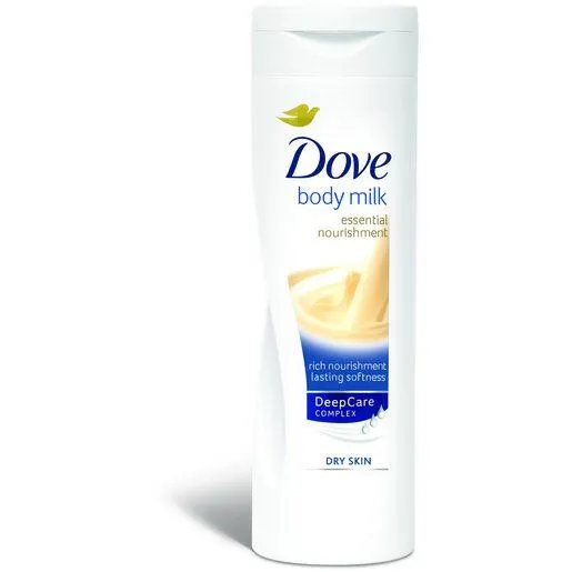 DOVE Loção de Corpo Body Milk 250 ml
