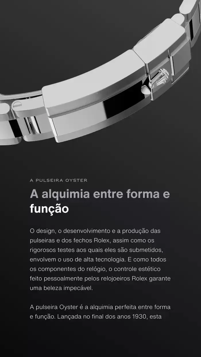 Folheto Cosmograph Daytona de 29 de janeiro até 31 de dezembro 2025 - Pagina 1