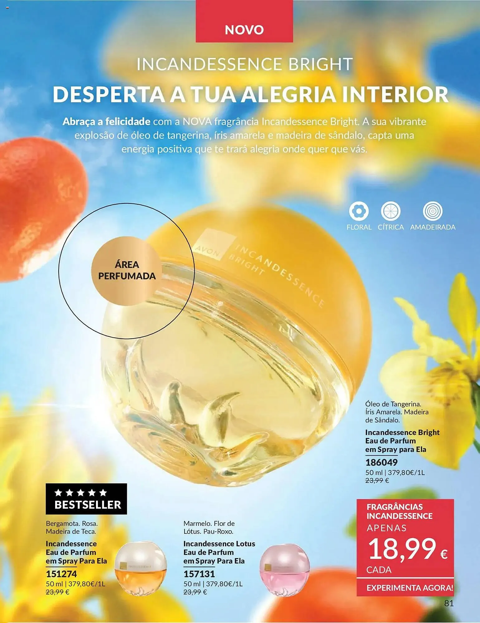 Folheto Catálogo Avon de 1 de maio até 31 de maio 2026 - Pagina 81