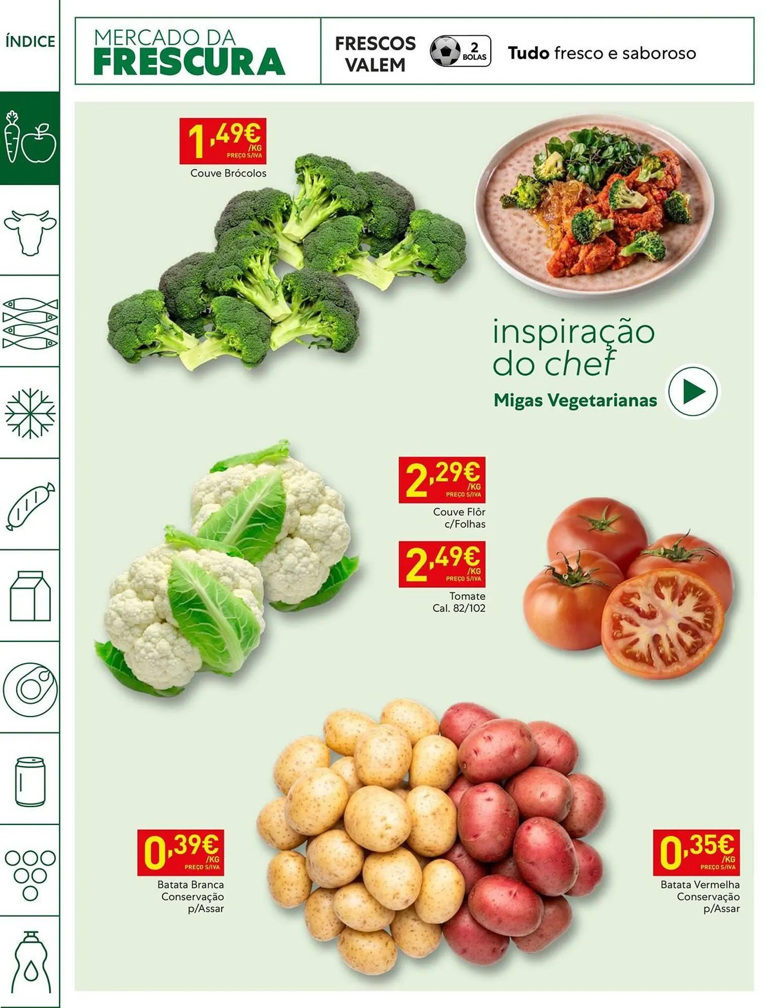 Folheto Folheto Recheio de 28 de abril até 10 de maio 2026 - Pagina 4