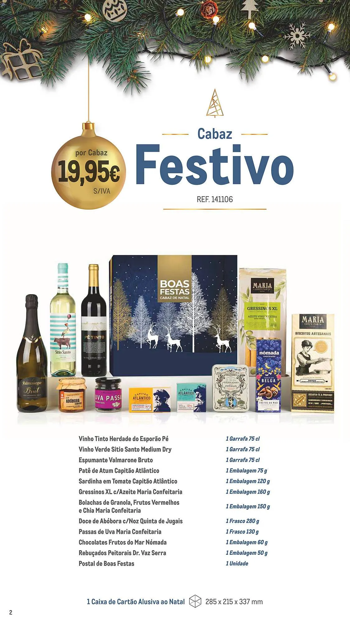 Folheto Folheto Makro de 13 de outubro até 31 de dezembro 2023 - Pagina 2