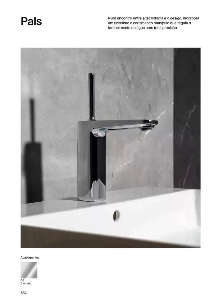 Folheto Soluções de Banho  de 6 de janeiro até 31 de dezembro 2025 - Pagina 534