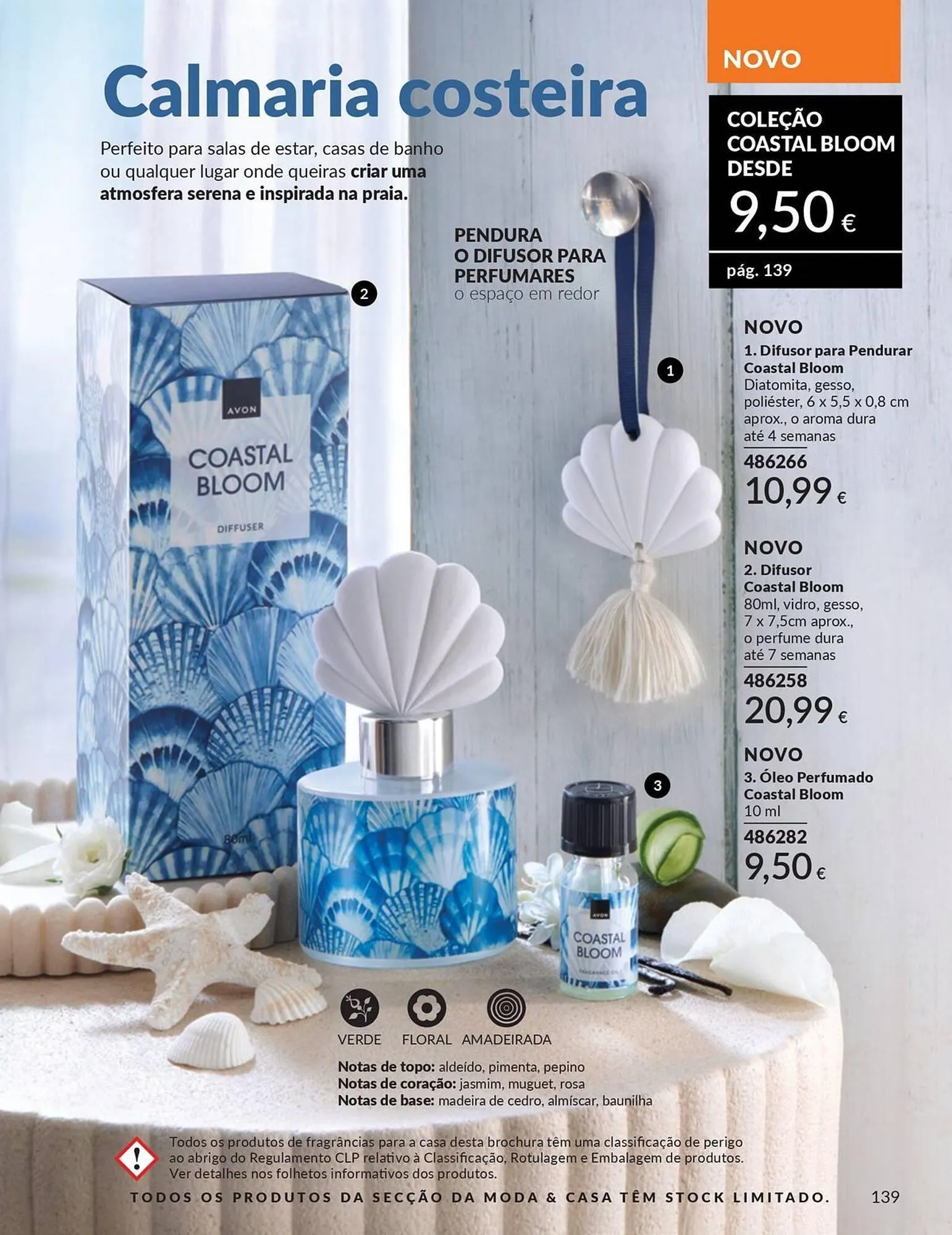 Folheto Catálogo Avon de 2 de fevereiro até 28 de fevereiro 2026 - Pagina 149