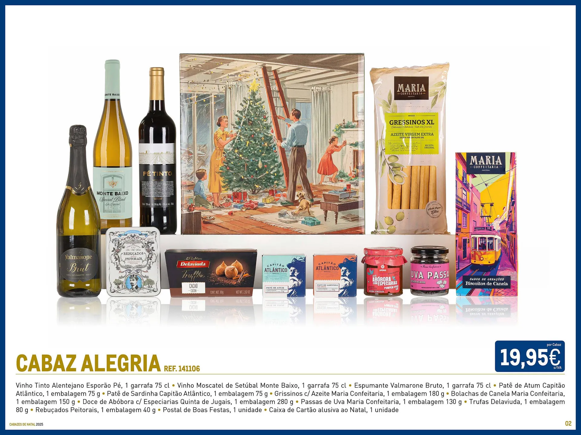 Folheto Catálogo Makro de 16 de outubro até 31 de dezembro 2025 - Pagina 2