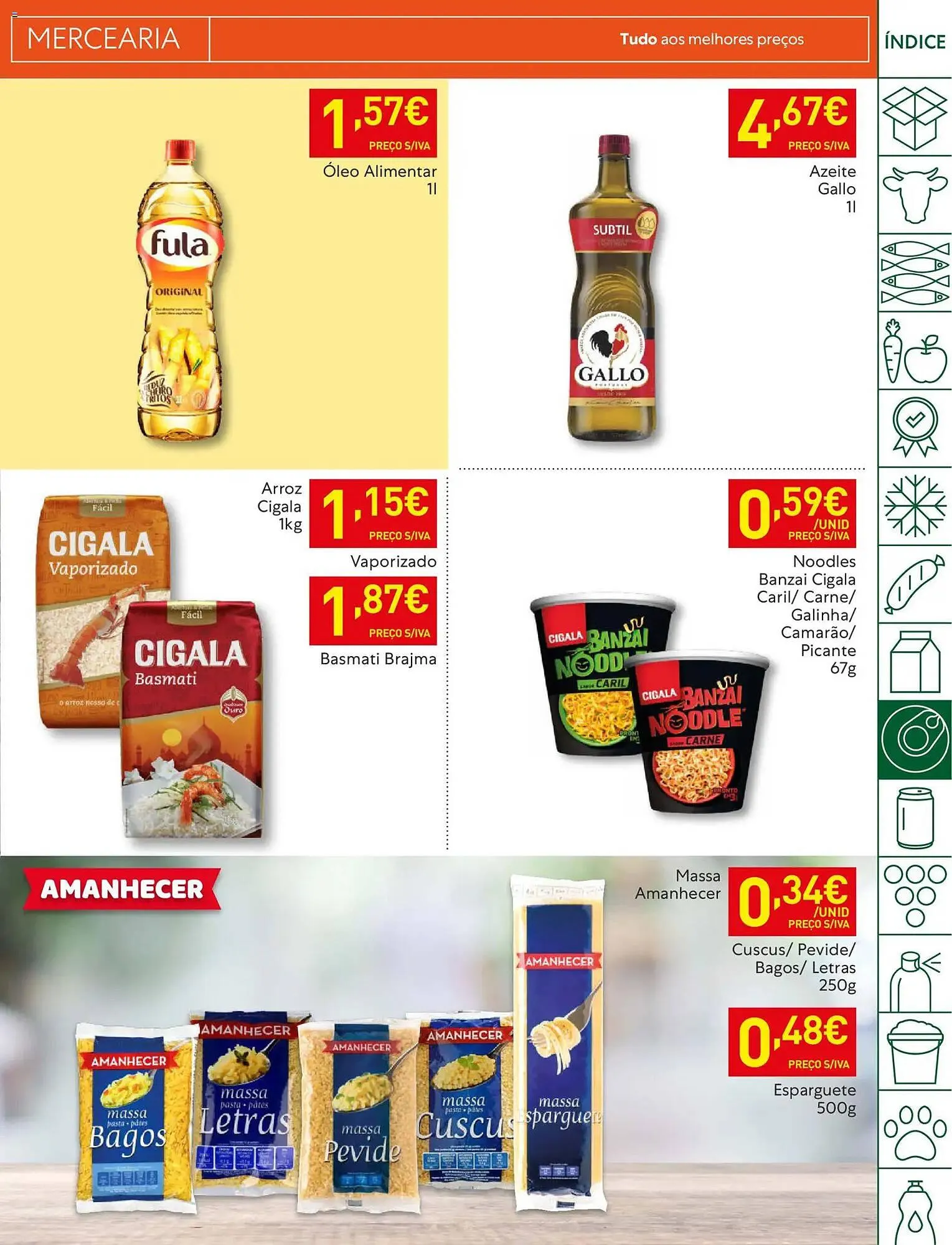 Folheto Folheto Recheio de 20 de janeiro até 27 de janeiro 2026 - Pagina 23