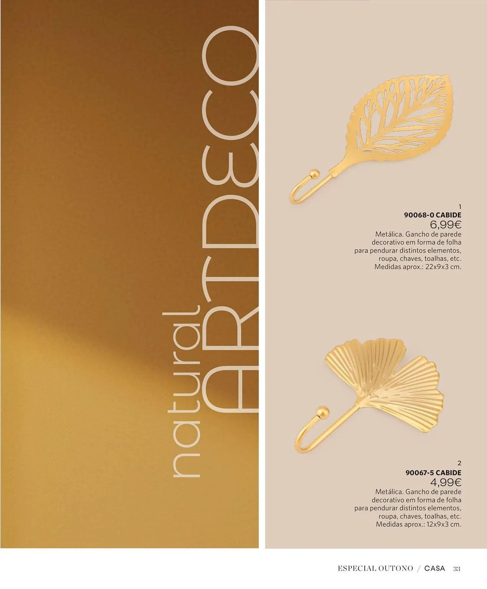 Folheto Catálogo Cristian Lay de 8 de setembro até 9 de novembro 2025 - Pagina 41