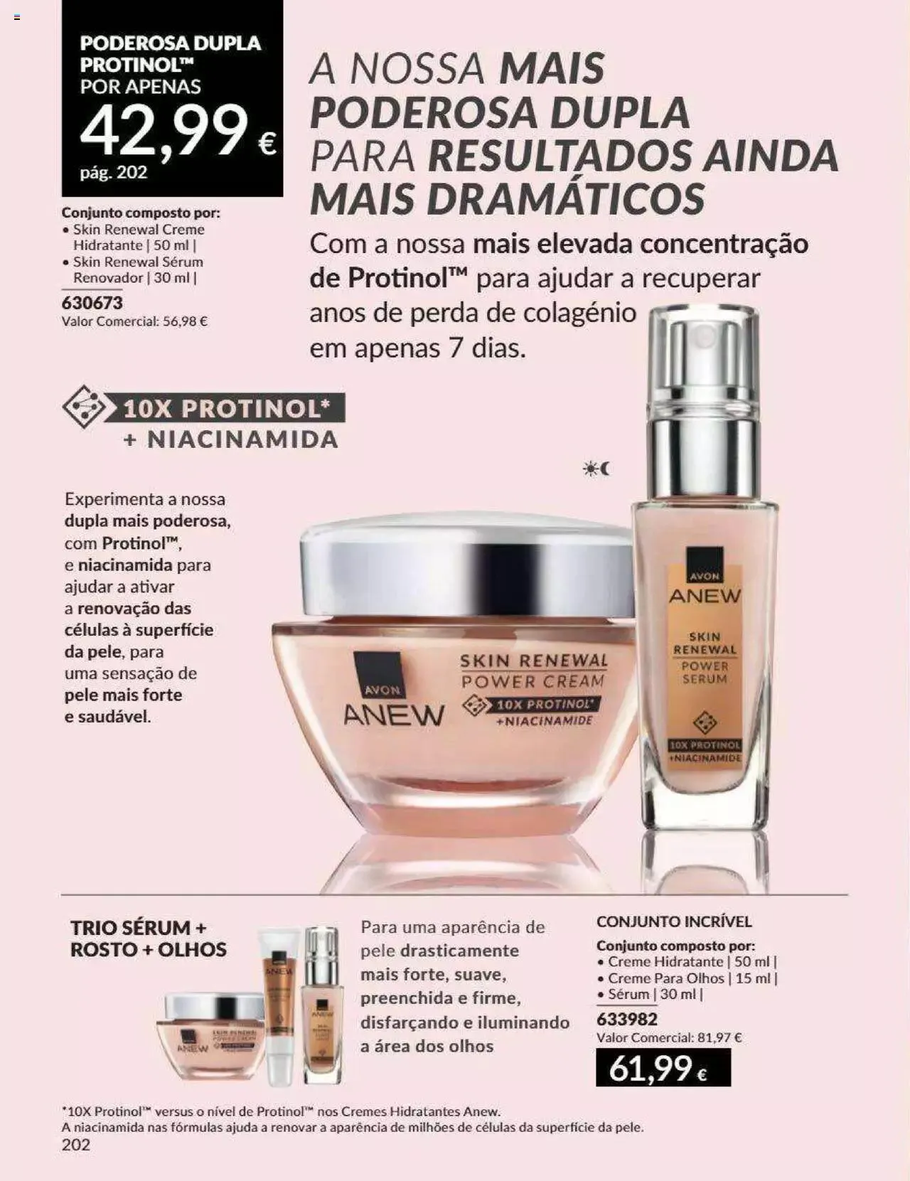 Folheto Catálogo Avon Campanha 06 de 1 de junho até 30 de junho 2024 - Pagina 202