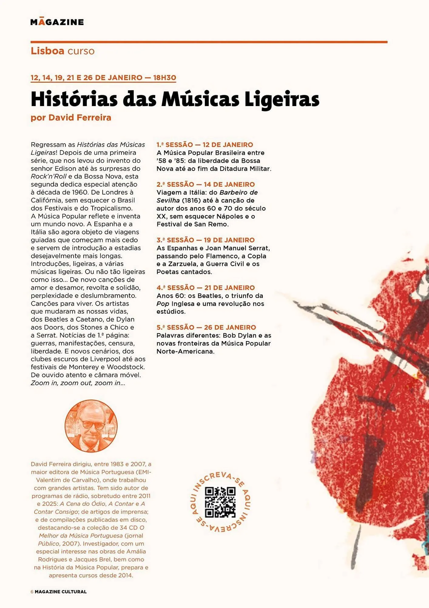 Folheto Folheto El Corte Inglés de 1 de janeiro até 31 de março 2026 - Pagina 6