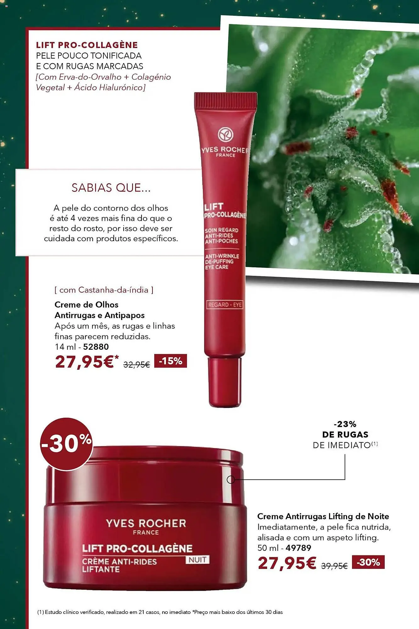 Folheto Catálogo Yves Rocher de 30 de novembro até 17 de dezembro 2025 - Pagina 6