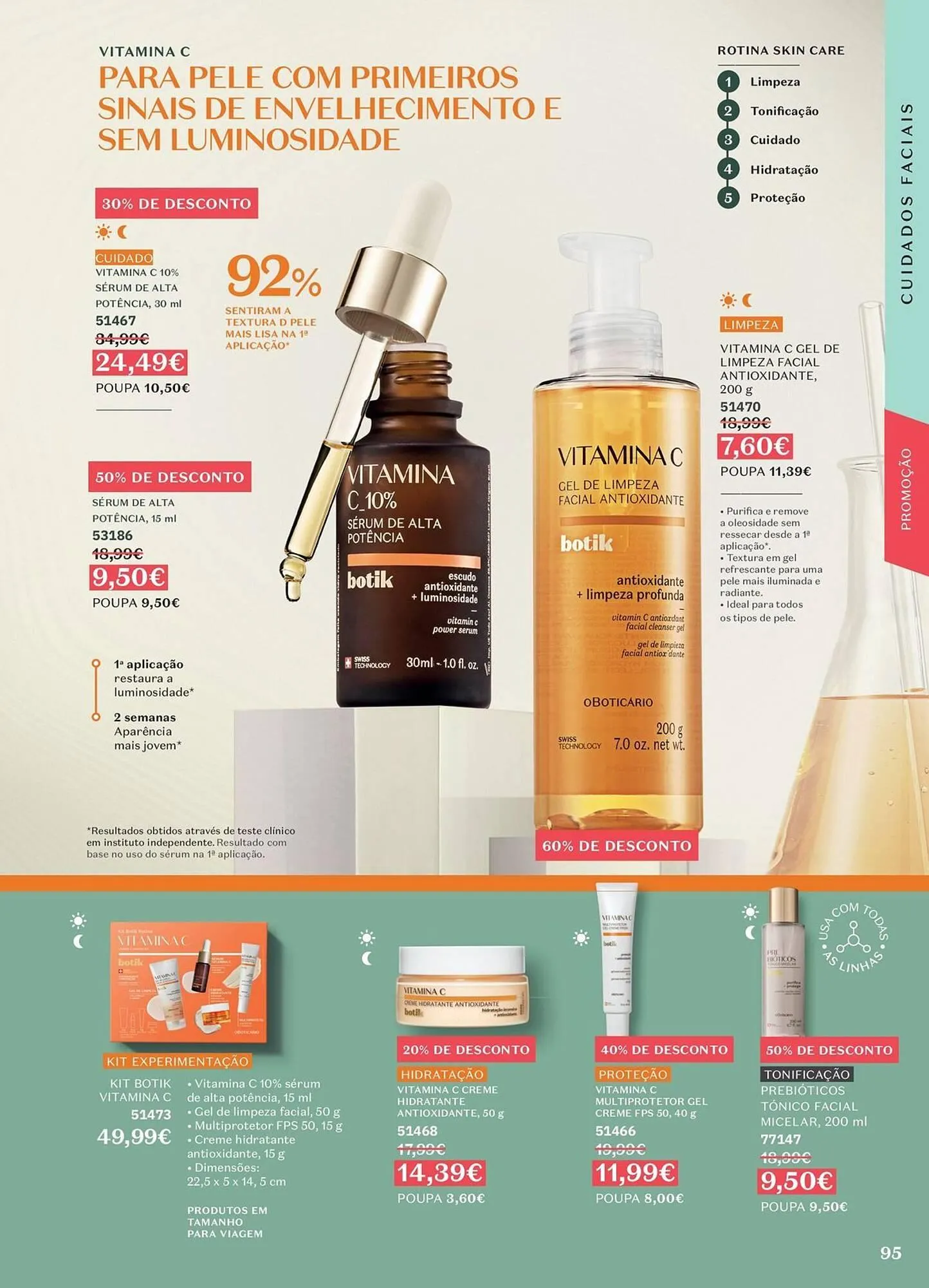 Folheto Folheto O Boticário de 25 de junho até 22 de julho 2025 - Pagina 99