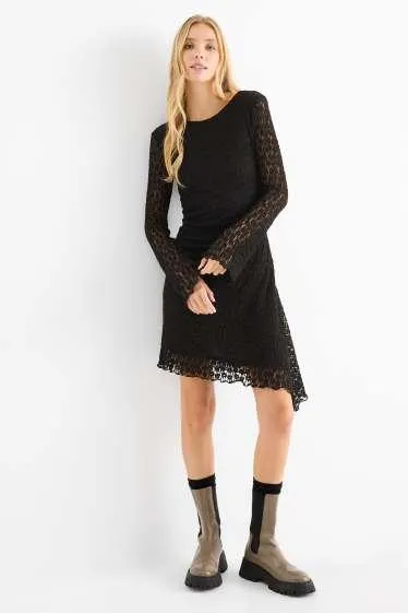 Lace dress