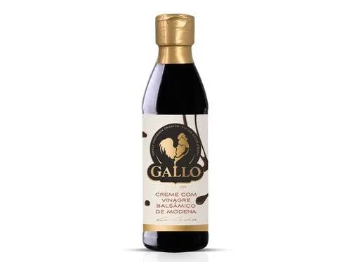creme balsâmico gallo modena 250ml