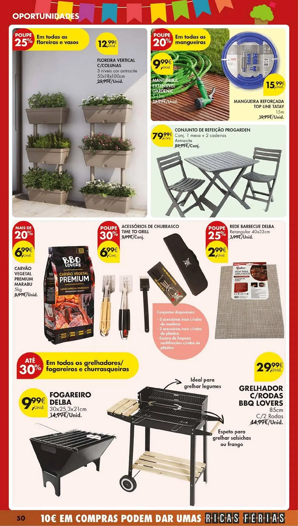 Folheto Folheto Pingo Doce de 10 de junho até 16 de junho 2025 - Pagina 56