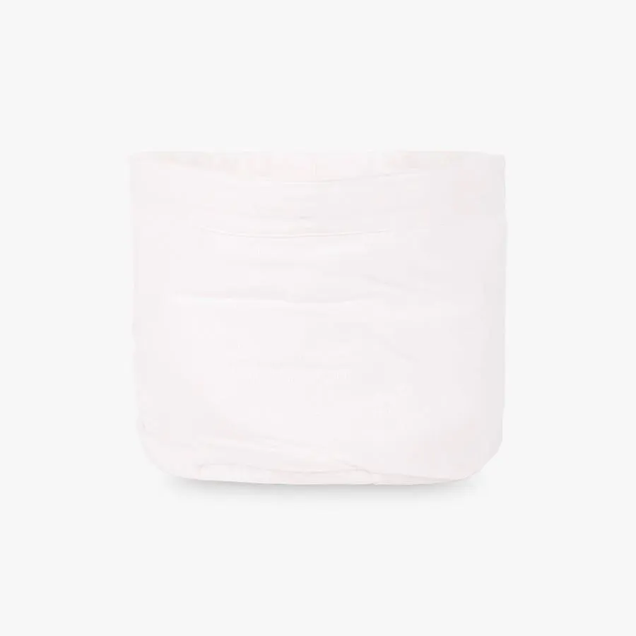 Cesto de Pão branco d22 cm 4EVERYDAY