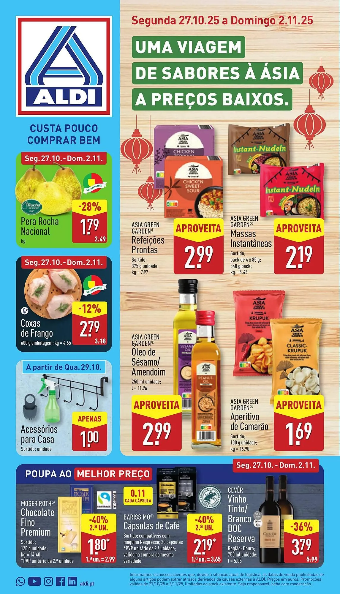 Folheto ALDI - 1