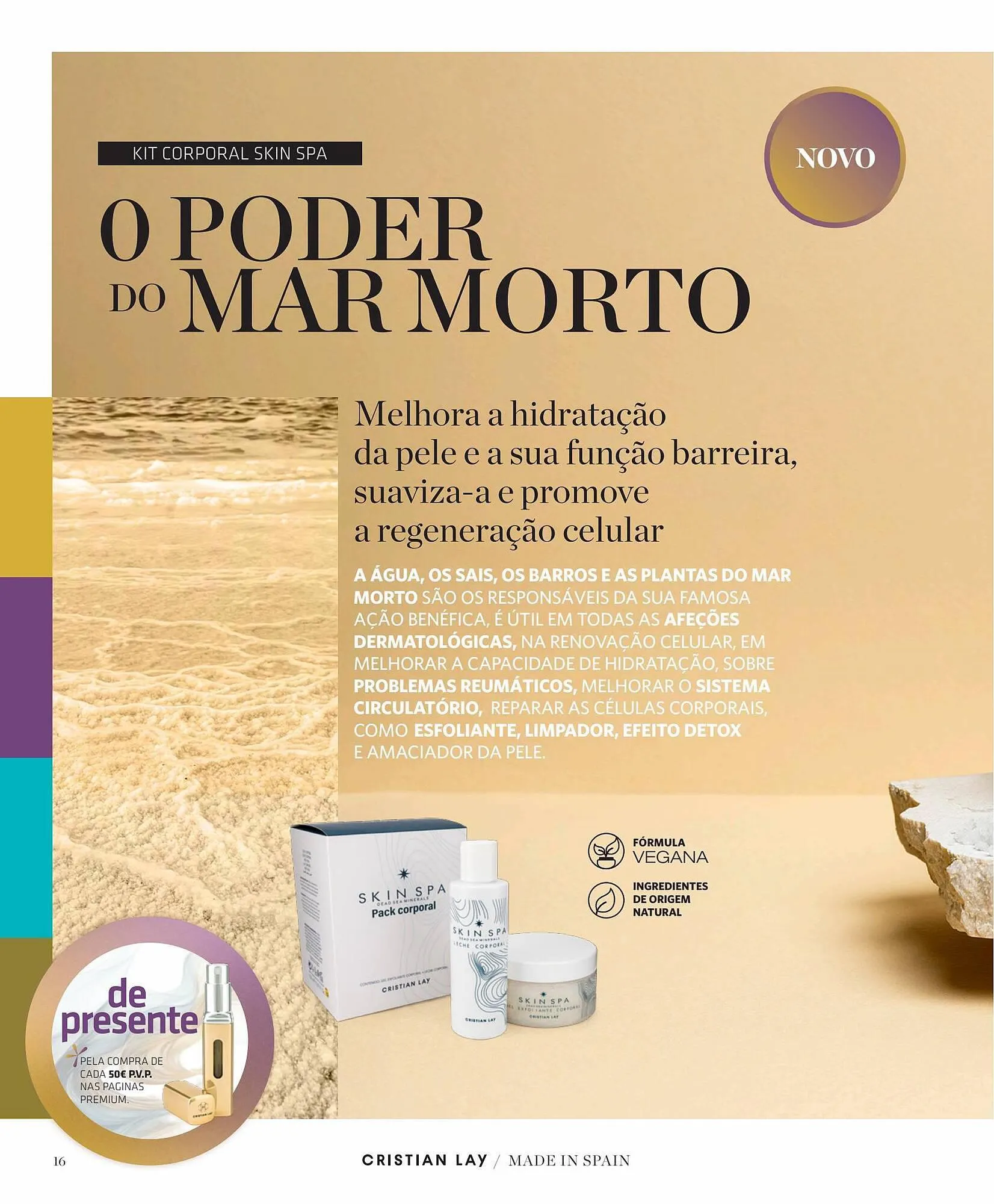 Folheto Folheto Cristian Lay de 11 de setembro até 1 de outubro 2023 - Pagina 16