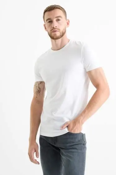 T-shirt - slim fit - Flex
