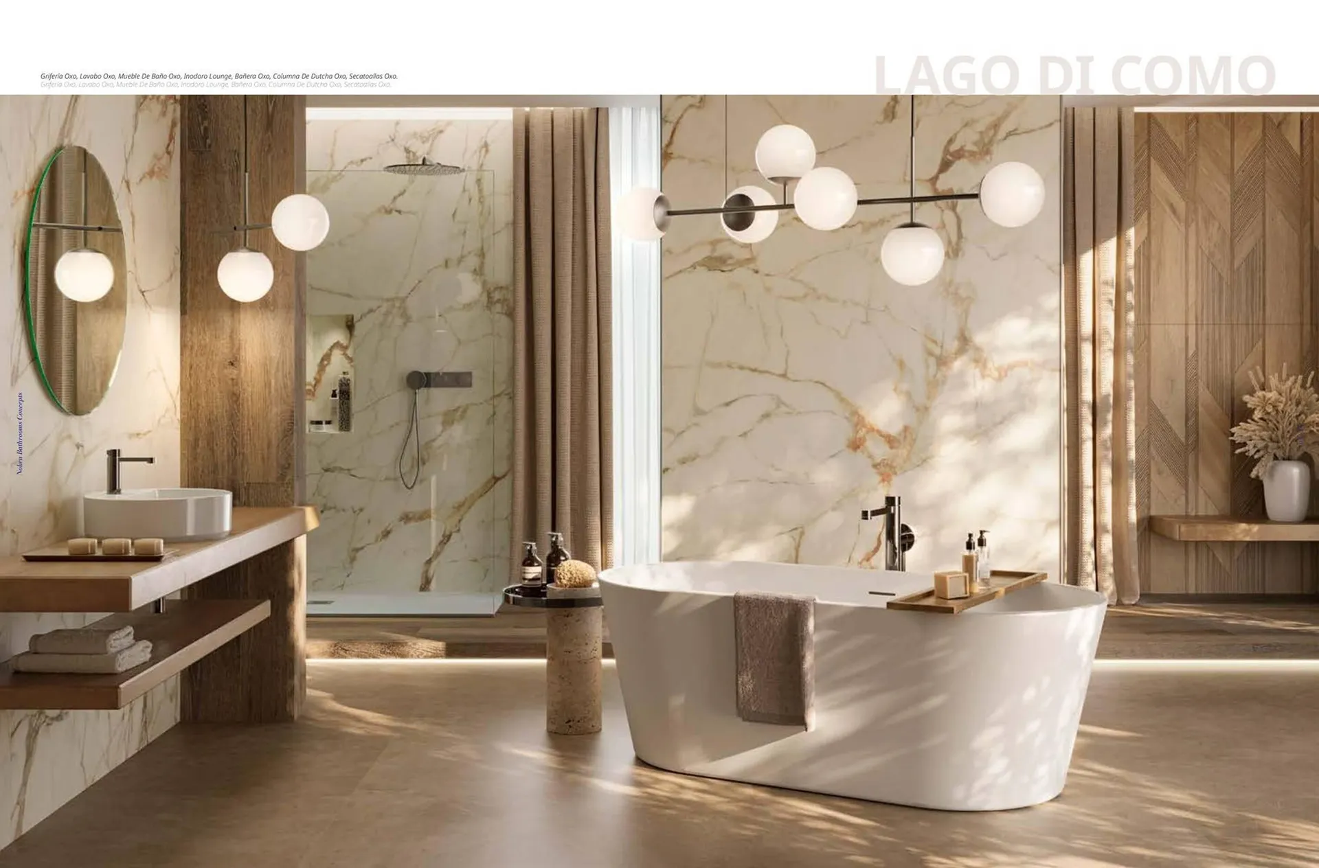 Folheto Catálogo Porcelanosa de 14 de outubro até 31 de dezembro 2025 - Pagina 34