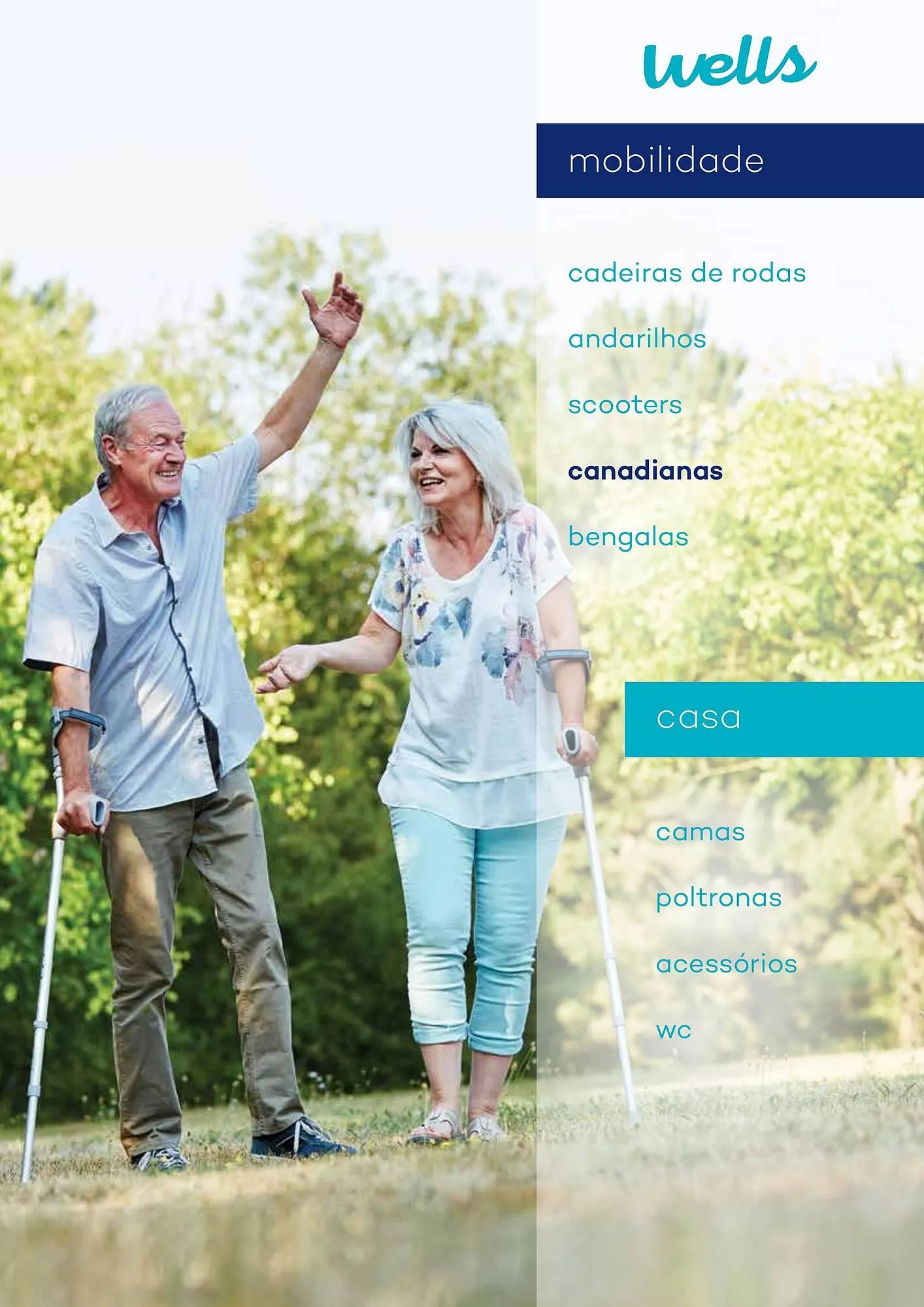 Folheto Folheto Well's de 10 de fevereiro até 6 de junho 2026 - Pagina 53