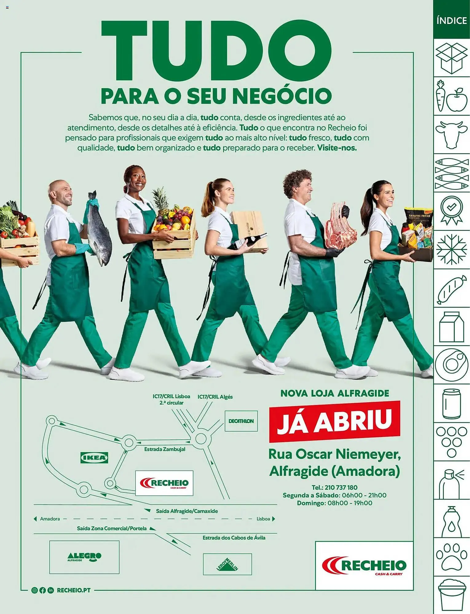 Folheto Folheto Recheio de 17 de fevereiro até 24 de fevereiro 2026 - Pagina 52