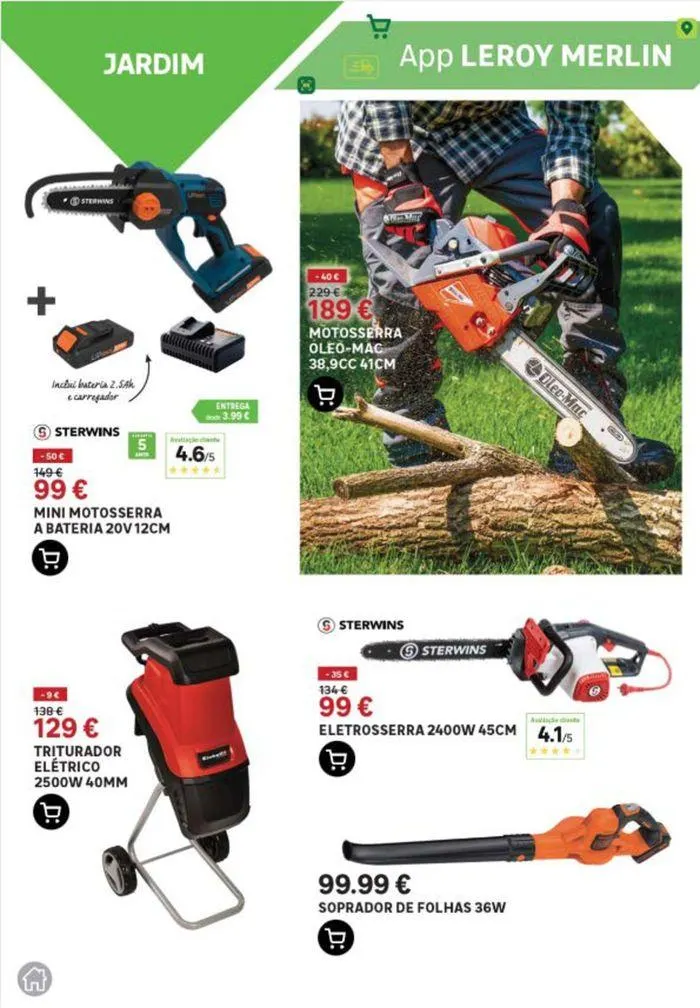 Folheto Descontos Até 30% de 22 de agosto até 24 de setembro 2024 - Pagina 16