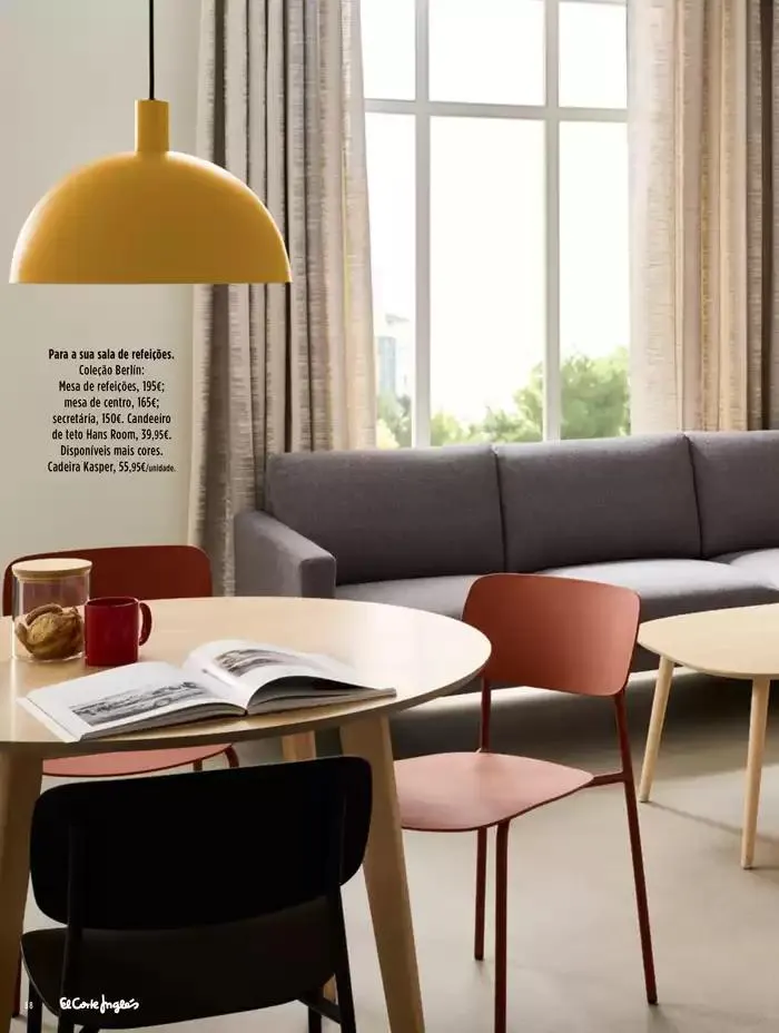 Folheto El Corte Inglés - decora oi de 30 de outubro até 28 de fevereiro 2025 - Pagina 88