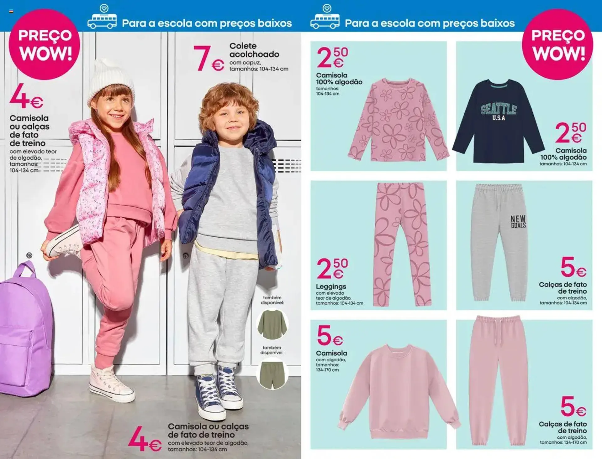 Folheto Folheto Pepco de 28 de agosto até 18 de setembro 2025 - Pagina 2