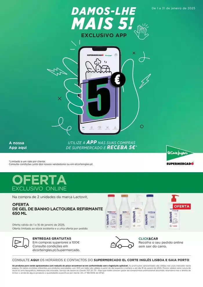 Folheto Super Promoções de 1 de janeiro até 16 de janeiro 2025 - Pagina 24