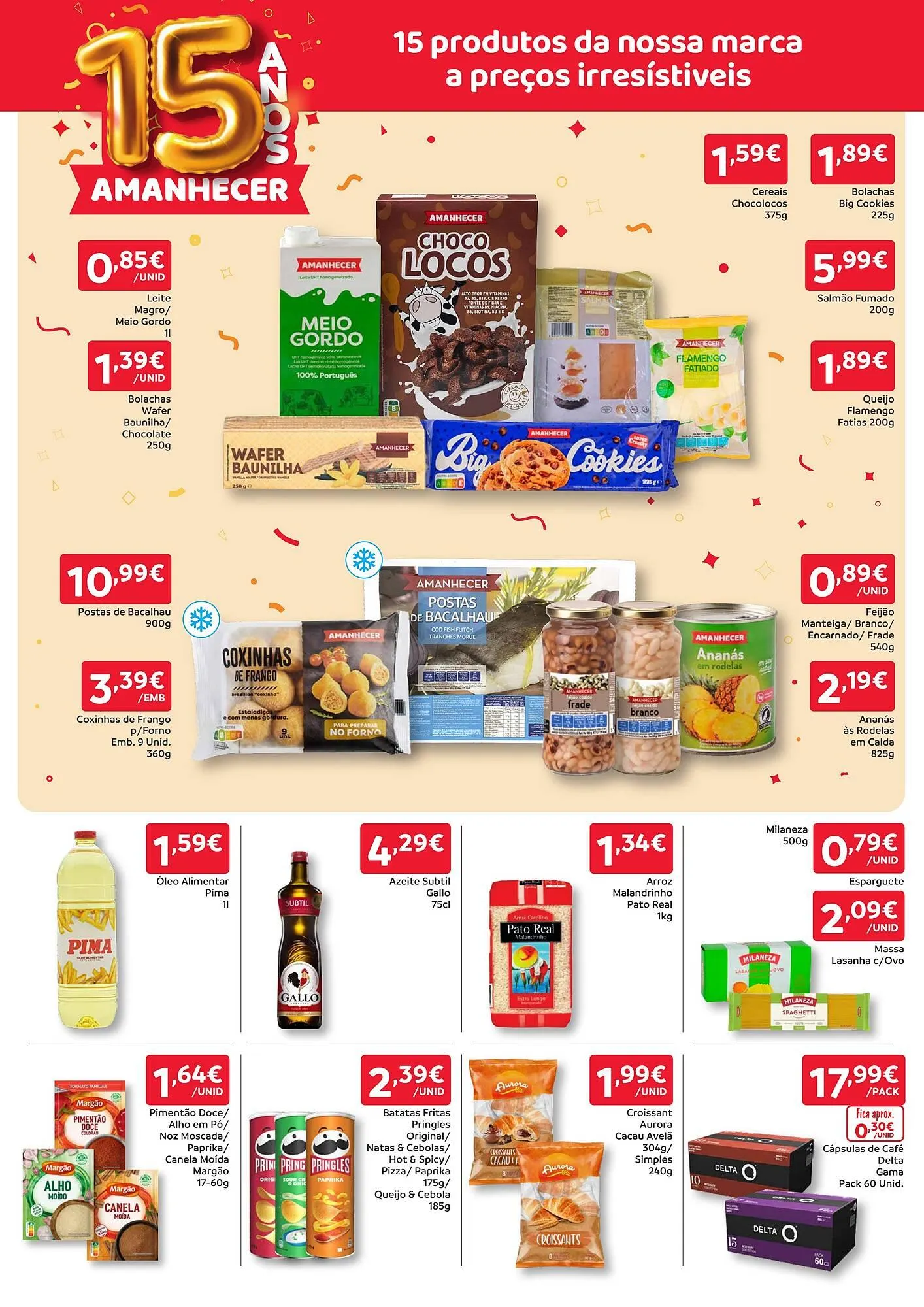 Folheto Folheto Amanhecer de 5 de fevereiro até 11 de fevereiro 2026 - Pagina 3