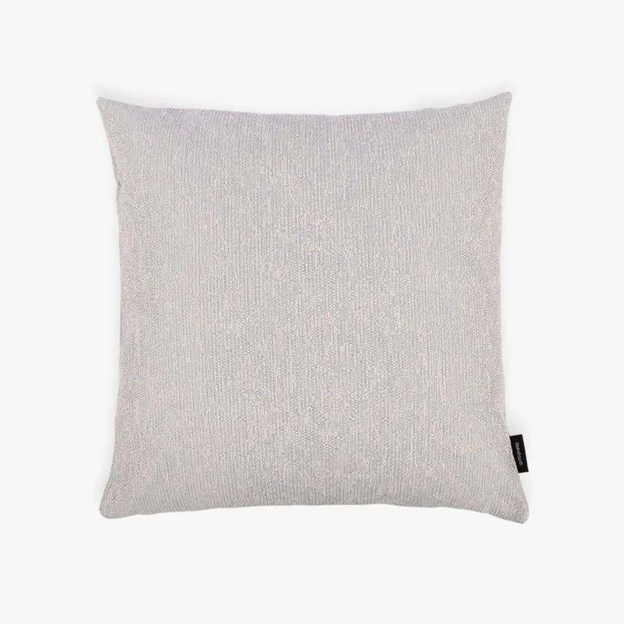 Capa de almofada azul névoa 45x45cm ATOL