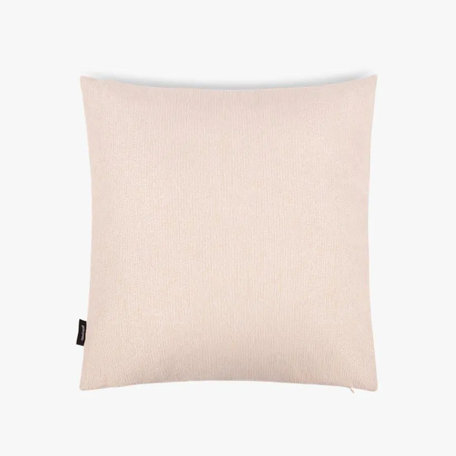 Capa de almofada natural 45x45 cm ATOL