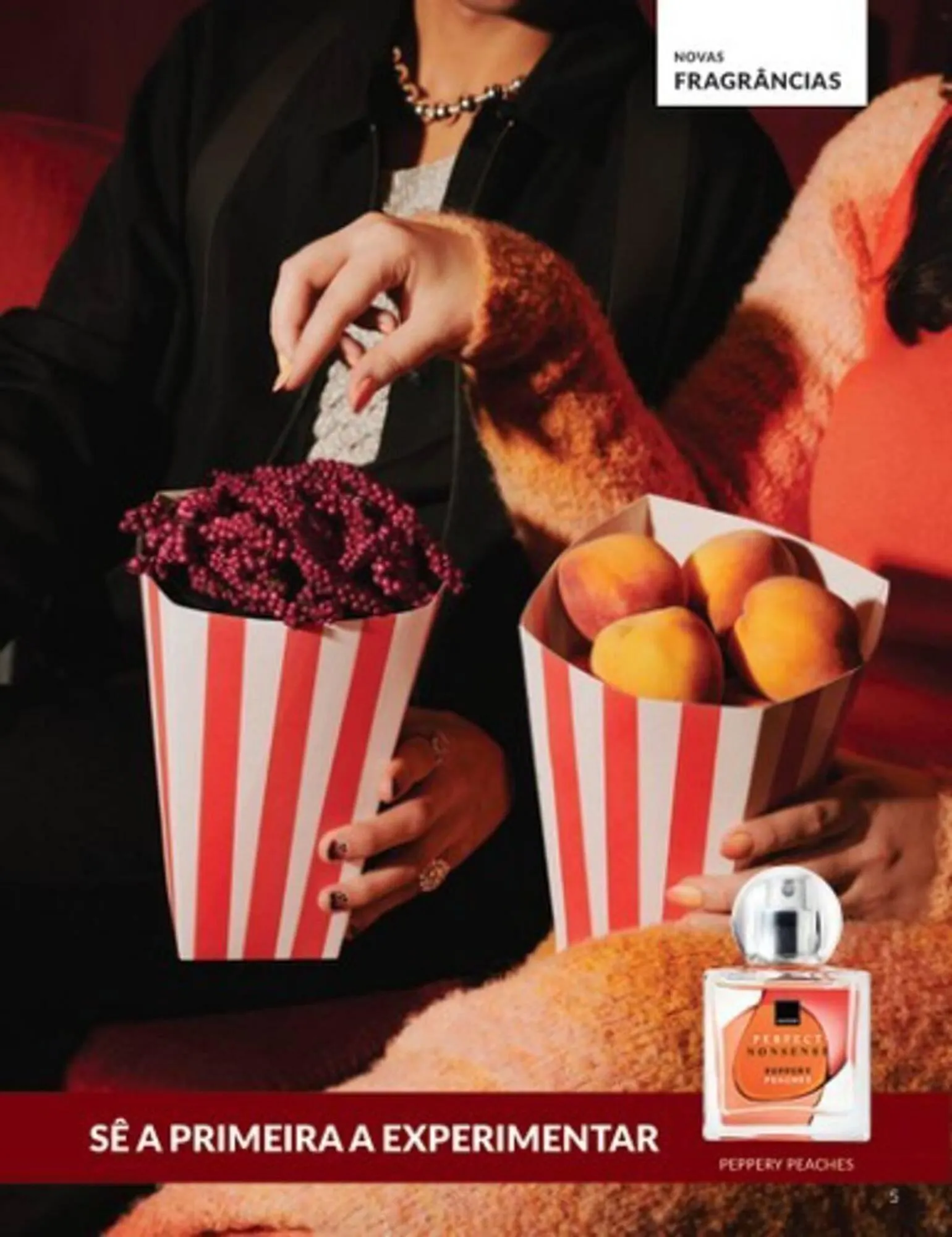 Folheto Folheto Avon de 1 de abril até 30 de abril 2025 - Pagina 5