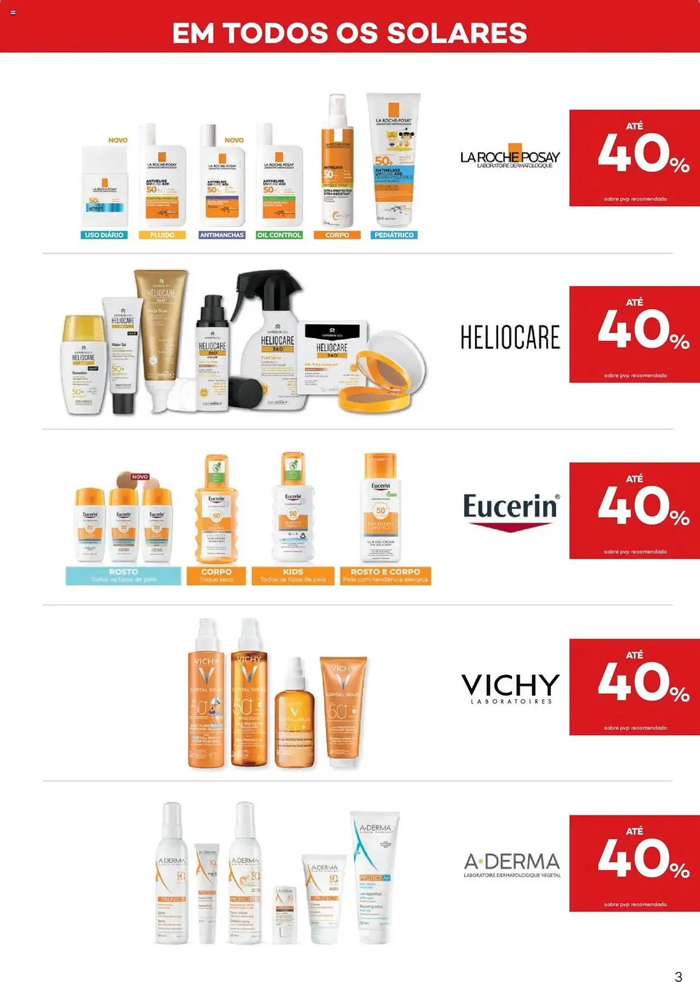 Folheto Folheto Well's de 27 de maio até 7 de julho 2025 - Pagina 3