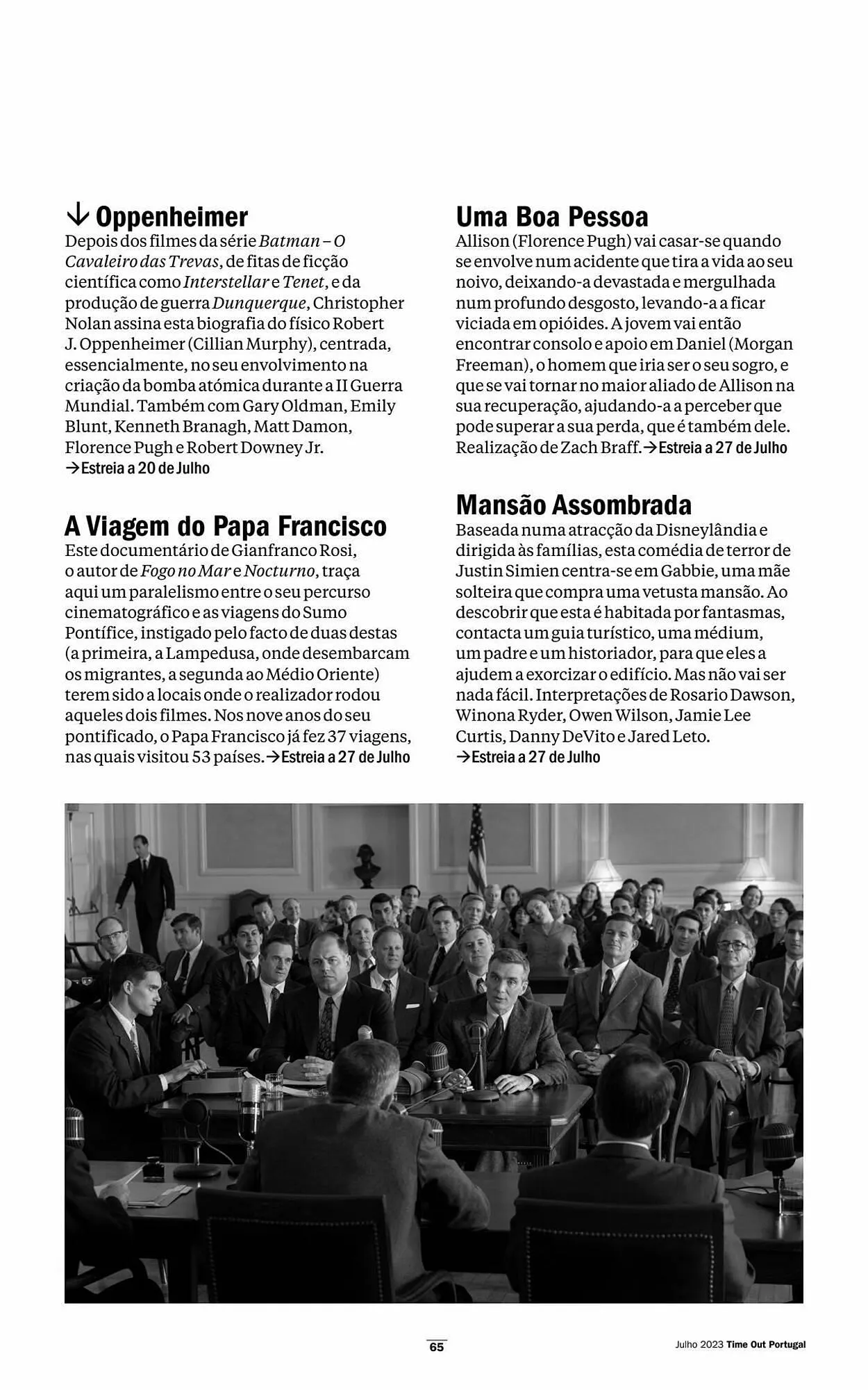 Folheto Folheto MEO de 6 de julho até 31 de julho 2023 - Pagina 65