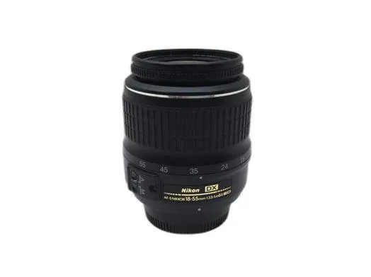 nikon 18-55mm f/3.5-5.6g ed ii af-s dx zoom-nikkor